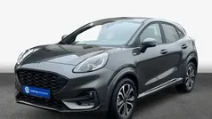 Fantastic red metallic Gebraucht 2023 Ford Puma ST-Line SUV | 25.500 € (Fairer Preis)