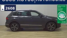 Uranograu Gebraucht 2021 VW Tiguan Active SUV | 21.980 € (Fairer Preis)