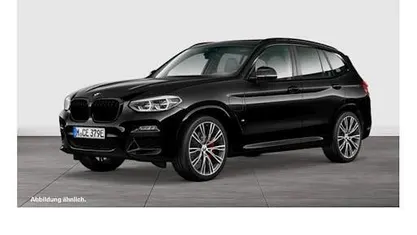 Schwarz Gebraucht 2021 BMW X3 M Sport SUV | 37.990 € (Fairer Preis)