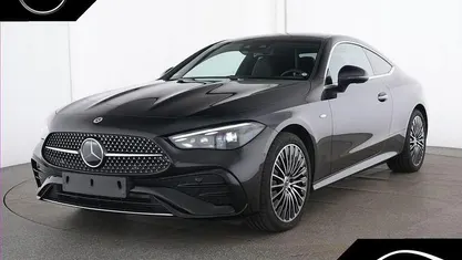 Gebraucht Mercedes CLE300 AMG 204 PS (150 kW) 2025 Schwarz Coupé