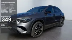Grau Gebraucht 2023 Mercedes GLA250 Progressive SUV | 40.800 € (Fairer Preis)