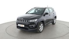 Schwarz Gebraucht 2020 Jeep Compass Longitude SUV | 15.710 € (Superpreis)