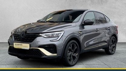 Occasion Renault Arkana Engineered 143 ch (105 kW) 2023 Gris SUV