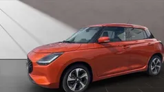 Orange Gebraucht 2025 Suzuki Swift Comfort+ Kleinwagen | 16.950 € (Fairer Preis)