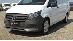Weiß Gebraucht 2024 Mercedes Vito Van / Kleinbus | 36.236 € (Fairer Preis)