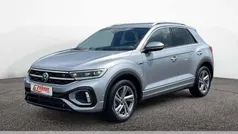 Silber Gebraucht 2024 VW T-Roc IQ Drive SUV | 31.830 € (Guter Preis)