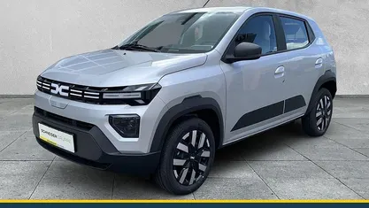 Grau Gebraucht 2024 Dacia Spring Expression Kleinwagen | 17.490 € (Fairer Preis)