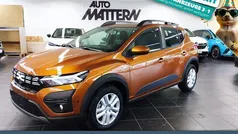 Taklamakanorangemetallic Gebraucht 2025 Dacia Sandero Expression Kleinwagen | 18.545 € (Fairer Preis)