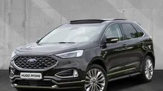 Violett Gebraucht 2019 Ford Edge Vignale SUV | 24.350 € (Fairer Preis)