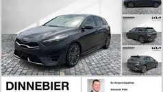 Pentametal grau metallic Neu 2025 Kia Ceed GT-Line Limousine | 30.290 € (Fairer Preis)