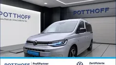 Silber Gebraucht 2024 VW Caddy Maxi Life Van / Kleinbus | 35.922 € (Guter Preis)