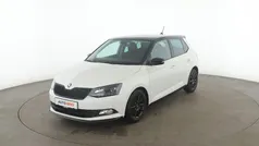 Weiß Gebraucht 2018 Skoda Fabia Kleinwagen | 13.750 € (Fairer Preis)