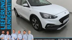 Weiß Gebraucht 2021 Ford Focus Active Limousine | 18.740 € (Fairer Preis)