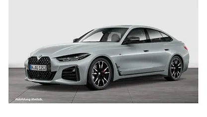 Grau Gebraucht 2024 BMW M440 M Sport Limousine | 52.990 € (Guter Preis)