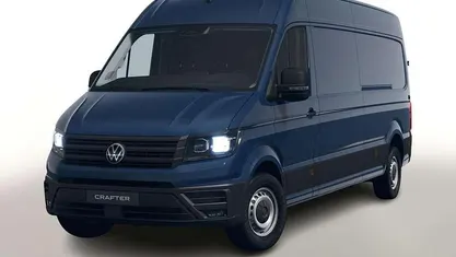 Deep ocean blue Neu 2025 VW Crafter Van | 43.070 € (Superpreis)