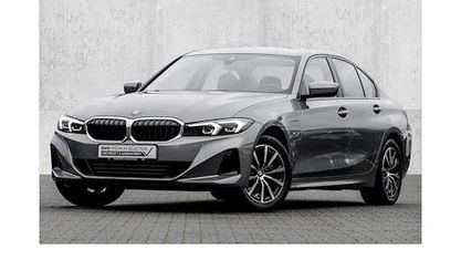 Occasion BMW 320e Shadowline 204 ch (150 kW) 2022 Gris Berline