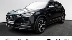 Schwarz Gebraucht 2022 Seat Tarraco FR SUV | 33.990 € (Fairer Preis)