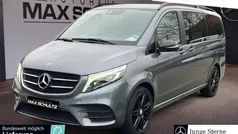 Mercedes V250
