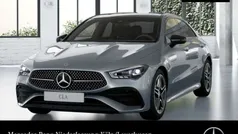 Silber Gebraucht 2025 Mercedes CLA180 AMG Limousine | 37.890 € (Guter Preis)
