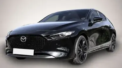 Neu Mazda 3 186 PS (136 kW) 2025 Schwarz