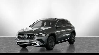 Gebraucht Mercedes GLA220 190 PS (139 kW) 2025 Grau SUV