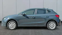 Fjordblau Neu 2025 Seat Ibiza Style Limousine | 18.790 € (Guter Preis)