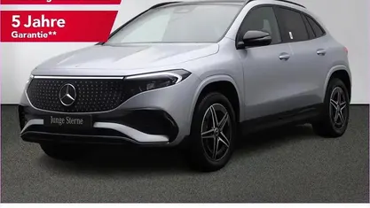 Gebraucht 2025 Mercedes EQA350 AMG SUV | 40.838 € (Fairer Preis)