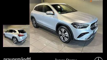 Silber Gebraucht 2025 Mercedes GLA200 Progressive SUV | 42.900 € (Fairer Preis)