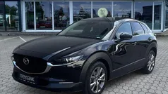 Onyxschwarz Gebraucht 2020 Mazda CX-30 Selection SUV | 21.490 € (Fairer Preis)