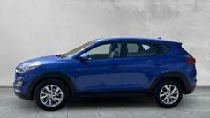 Blau Gebraucht 2019 Hyundai Tucson Trend SUV | 20.490 € (Fairer Preis)
