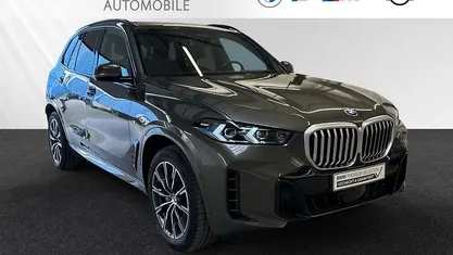 Gebraucht BMW X5 M Sport 298 PS (219 kW) 2024 SUV
