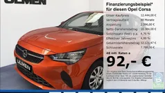 Orange Gebraucht 2022 Opel Corsa Edition Kombi | 12.444 € (Guter Preis)