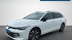 Pure white Gebraucht 2025 VW Golf VIII Goal Kombi | 27.950 € (Guter Preis)