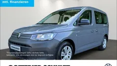 Gebraucht 2022 VW Caddy Basis Van / Kleinbus | 23.950 € (Fairer Preis)