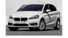 Weiß Gebraucht 2018 BMW 218 Advantage Van / Kleinbus | 16.950 € (Fairer Preis)