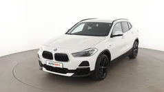 Weiß Gebraucht 2021 BMW X2 Advantage SUV | 26.440 € (Fairer Preis)
