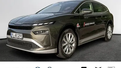 Gebraucht Skoda Enyaq iV Loft 150 kW (204 PS) 2025 SUV