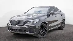 Schwarz Gebraucht 2022 BMW X6 M Sport SUV | 66.950 € (Fairer Preis)