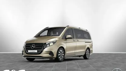 Gebraucht Mercedes V250 190 PS (139 kW) 2025 Kalaharigold met. Van / Kleinbus