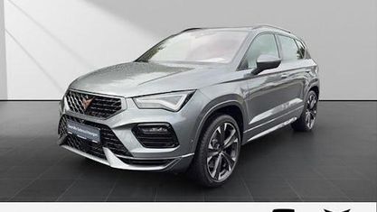 Gebraucht Cupra Ateca VZ 300 PS (220 kW) 2024 Grau SUV