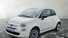Weiß Gebraucht 2023 Fiat 500 Kleinwagen | 12.499 € (Fairer Preis)