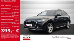 Schwarz Gebraucht 2024 Audi Q5 Advanced Plus SUV | 48.430 € (Fairer Preis)