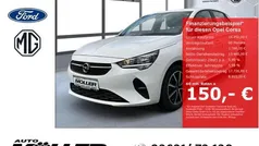 Jade weiss/arktis weiss Gebraucht 2023 Opel Corsa Edition Kleinwagen | 14.850 € (Fairer Preis)
