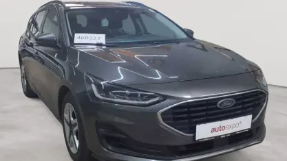 Gebraucht Ford Focus Cool & Connect 120 PS (88 kW) 2022 Magnetic metallic Kombi