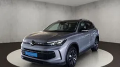 Oyster silver metallic Gebraucht 2024 VW Tiguan Goal SUV | 42.750 € (Guter Preis)