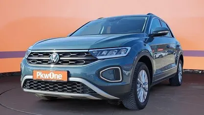Gebraucht VW T-Roc Life 110 PS (80 kW) 2022 SUV
