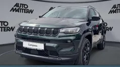 Grün Neu 2025 Jeep Compass North SUV | 35.990 € (Fairer Preis)