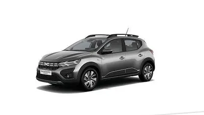 Neu Dacia Sandero Expression 110 PS (80 kW) 2025 Dolomitgrau (grau) Limousine