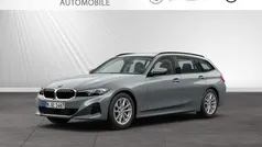 Skyscraper grau metallic Gebraucht 2022 BMW 330 Sport Line Kombi | 31.660 € (Fairer Preis)