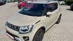 Caravan ivory (metallic) Gebraucht 2024 Suzuki Ignis Comfort Kleinwagen | 20.490 € (Fairer Preis)